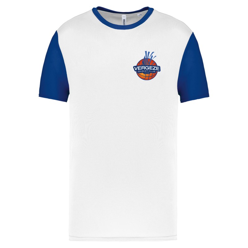 Surmaillot bicolore adulte