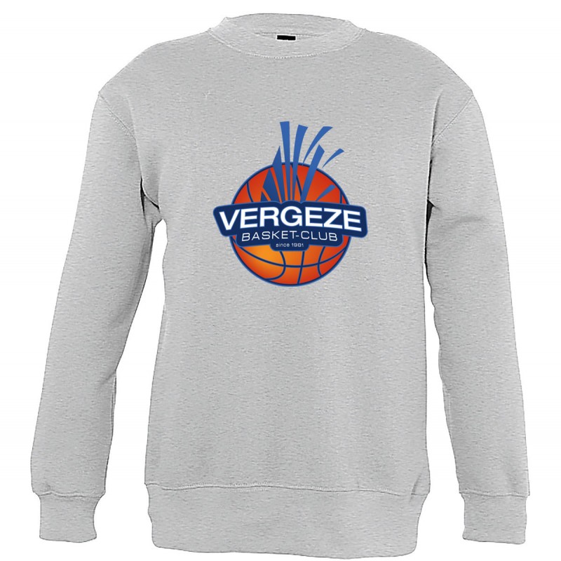 Sweat molleton enfant