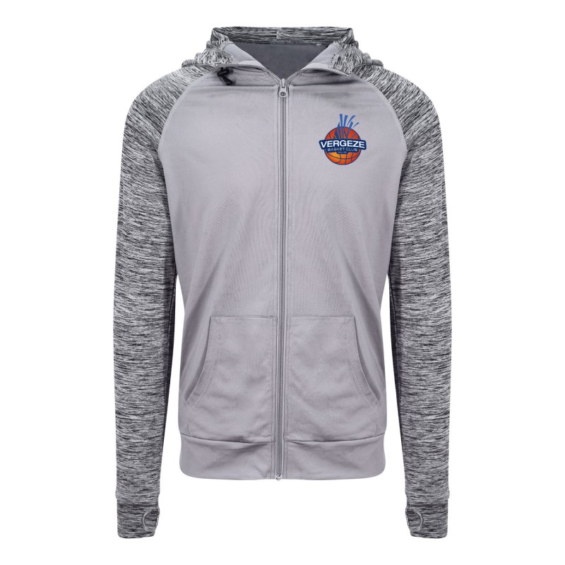 Veste de sport homme