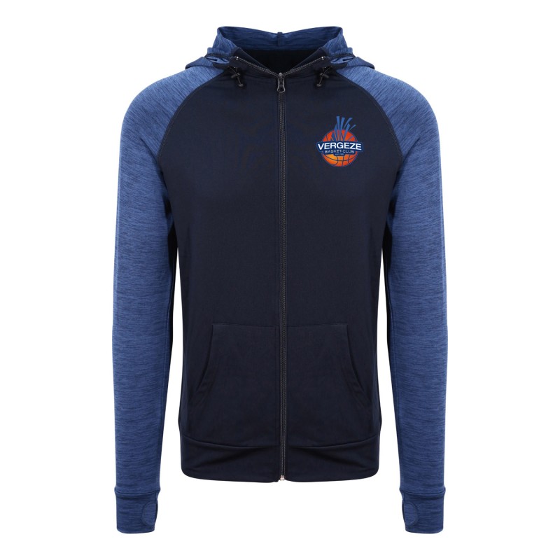 Veste de sport homme