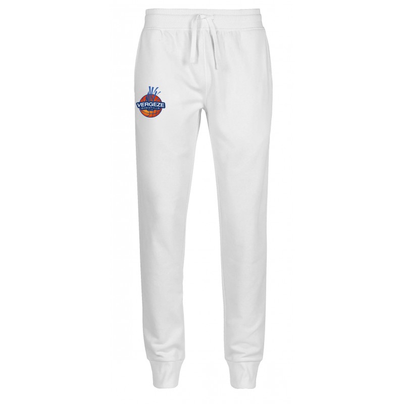 Jogging molleton adulte