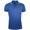 Polo coton homme
