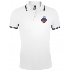 Polo coton homme