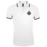 Polo coton homme