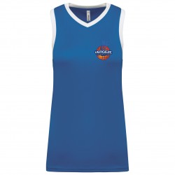 Maillot entrainement femme