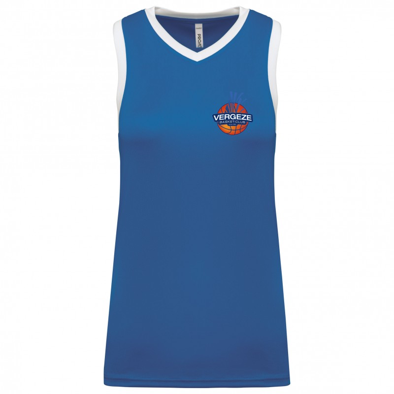 Maillot entrainement femme
