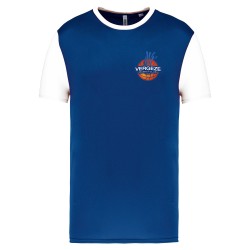 Surmaillot bicolore enfant