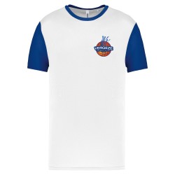 Surmaillot bicolore enfant