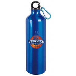 Gourde aluminium 750 ml