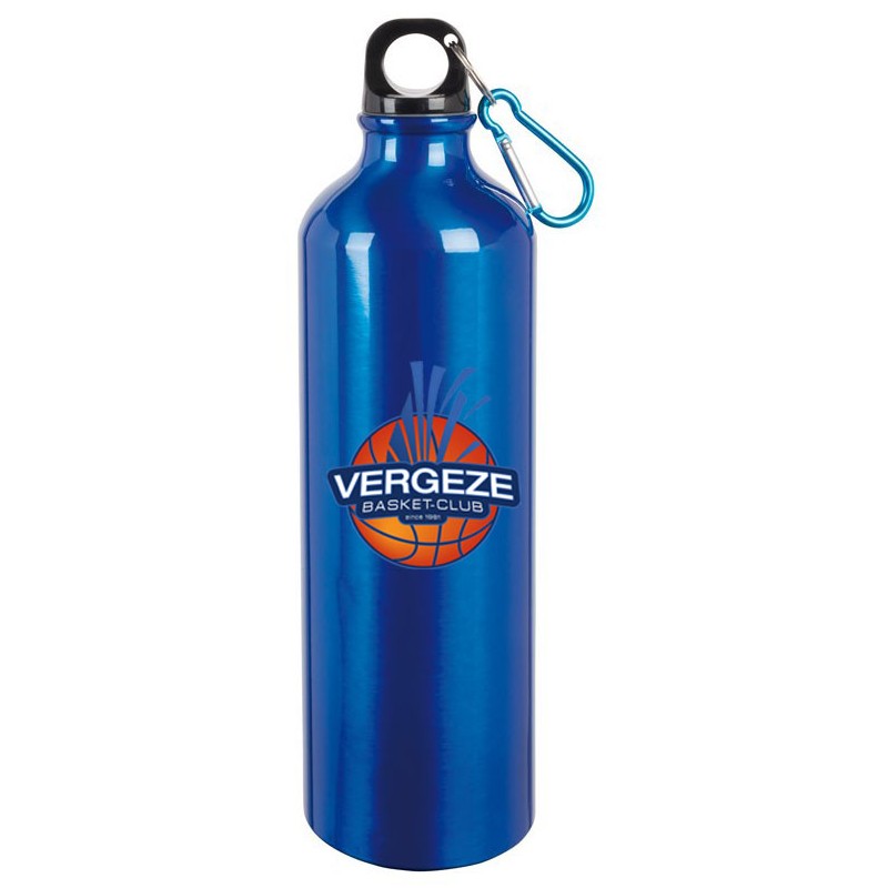 Gourde aluminium 750 ml