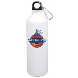 Gourde aluminium 750 ml