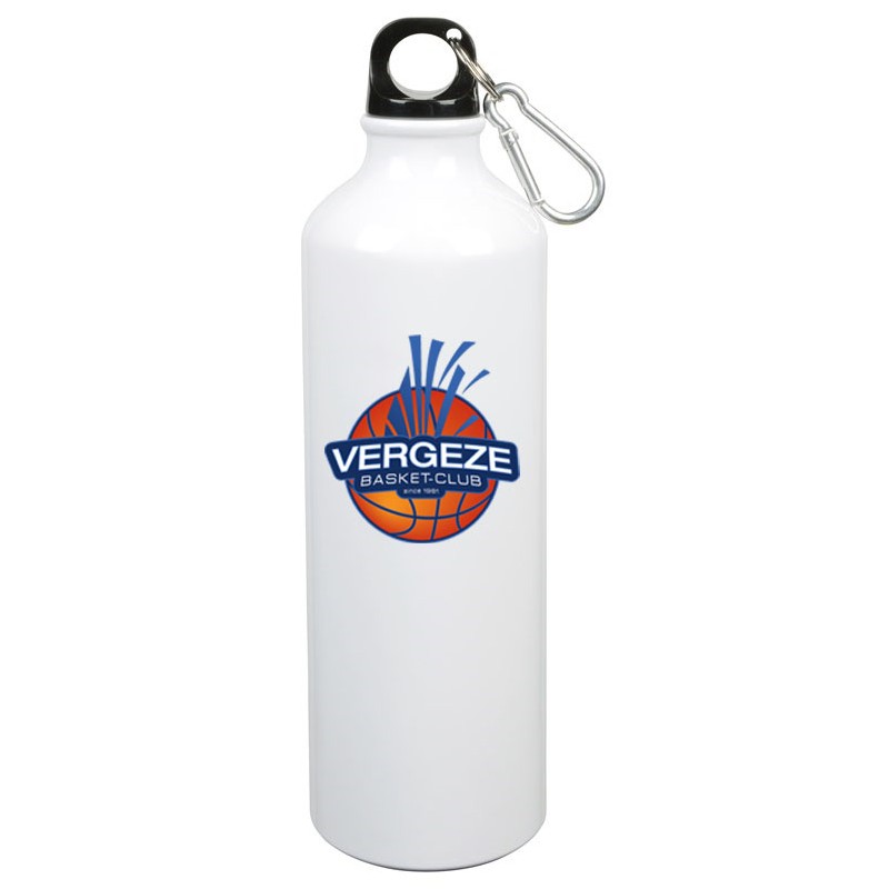 Gourde aluminium 750 ml