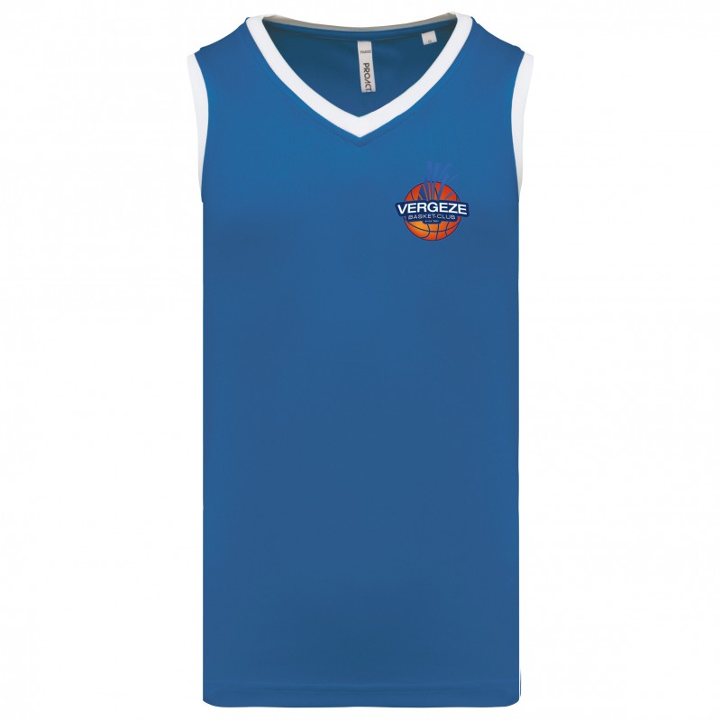 Maillot entrainement enfant
