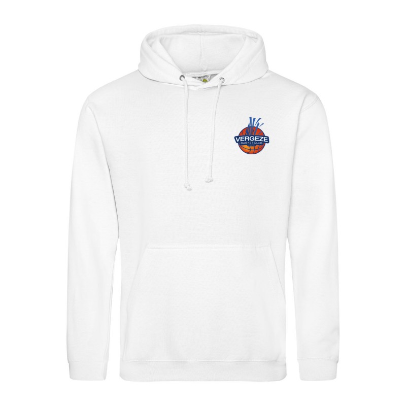Sweat capuche adulte