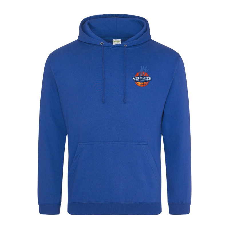 Sweat capuche adulte