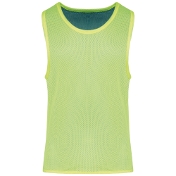 Chasuble réversible enfant