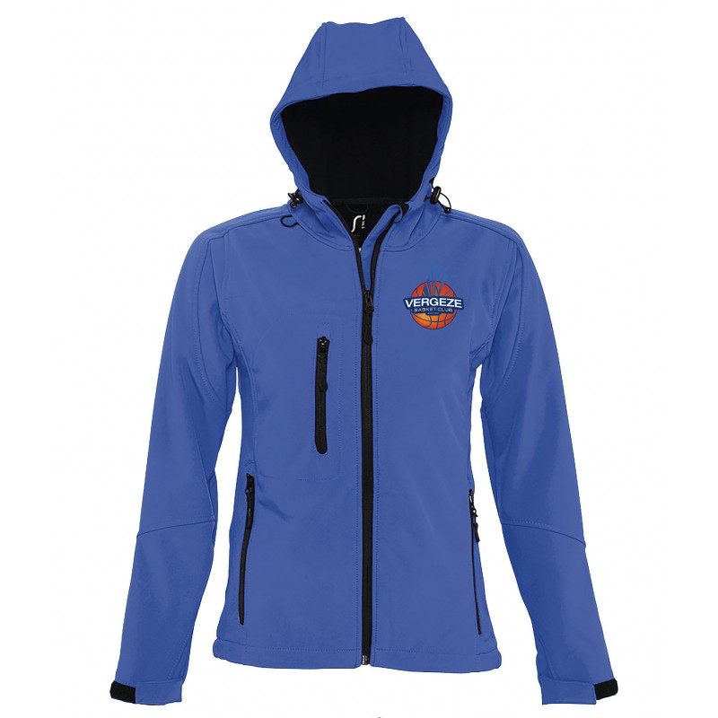 Softshell femme