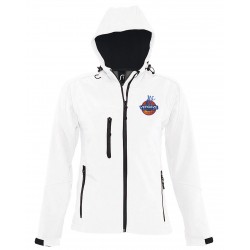 Softshell femme
