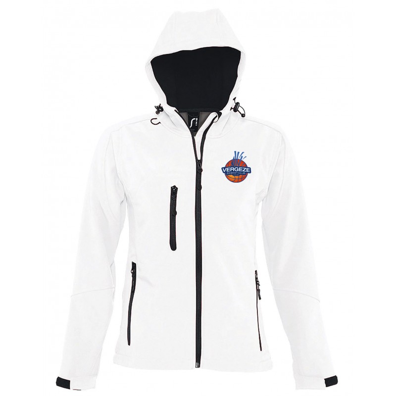 Softshell femme