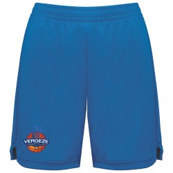 Short entrainement femme