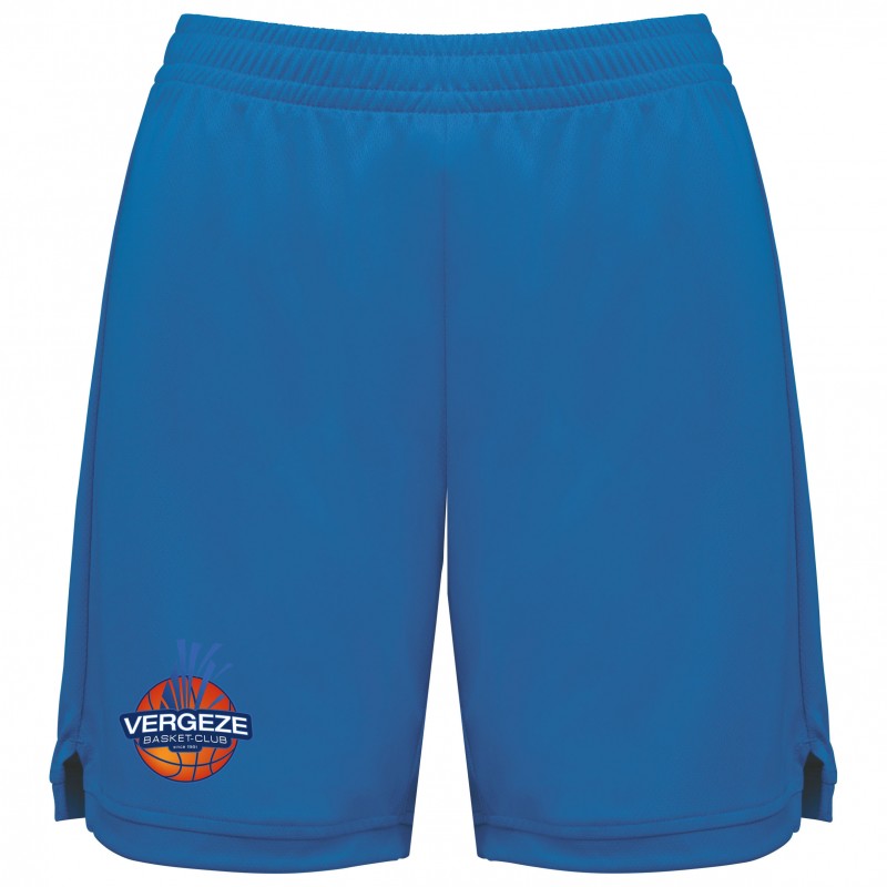 Short entrainement femme