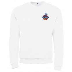 Sweat molleton adulte