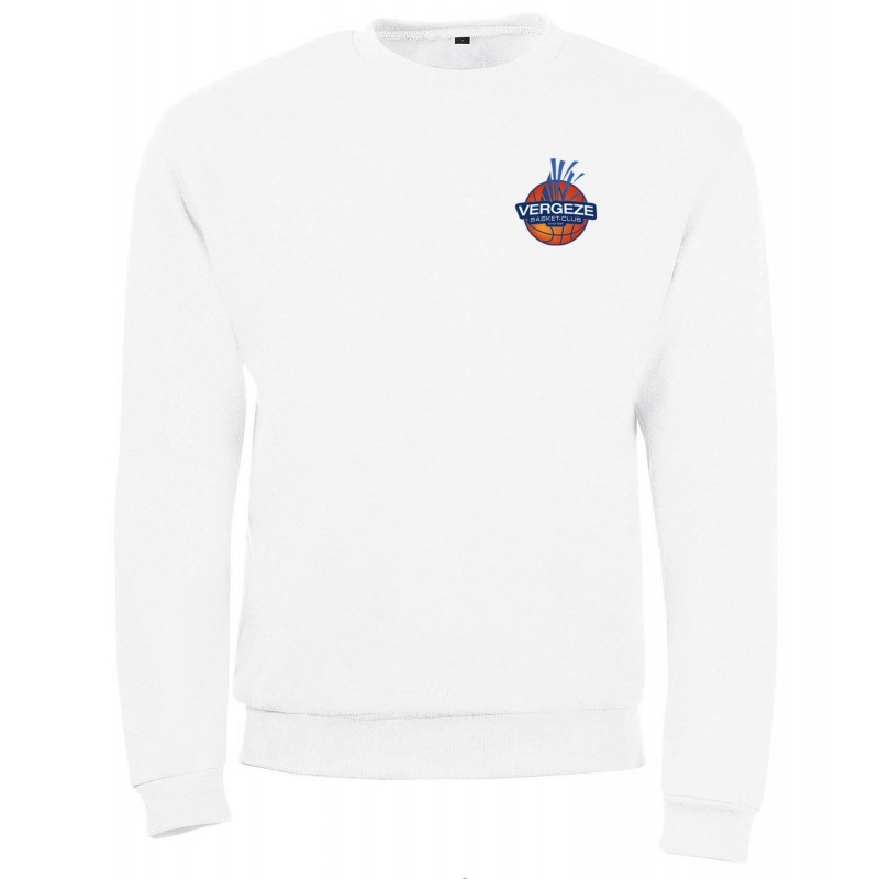 Sweat molleton adulte