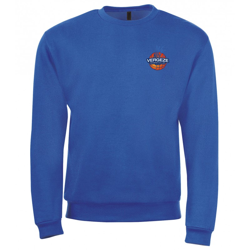 Sweat molleton adulte